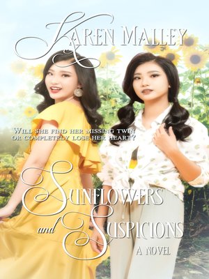 cover image of Sunflowers and Suspicions